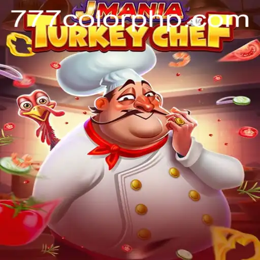 Experience Culinary Magic with JManiaTurkeyChef and the Mesmerizing 777Color