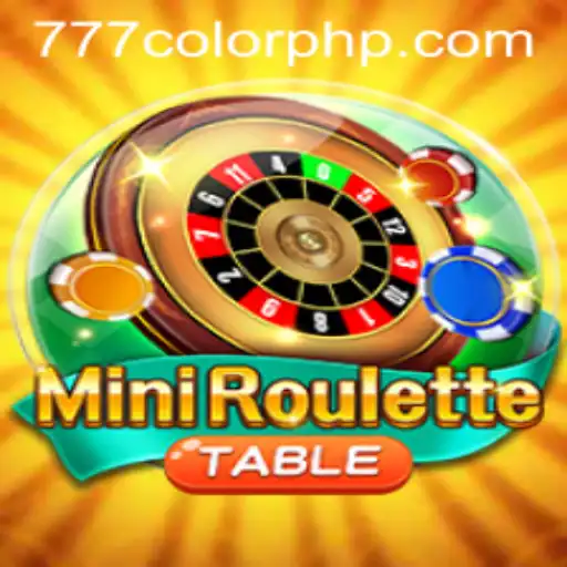 Exploring the Exciting World of MiniRoulette: Unveiling the Vibrant 777Color
